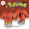 2025 Boston Red Sox Pokemon Go Special Edition Baseball Jersey