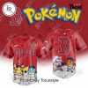 2025 Chicago Cubs Pokemon Go Special Edition Baseball Jersey