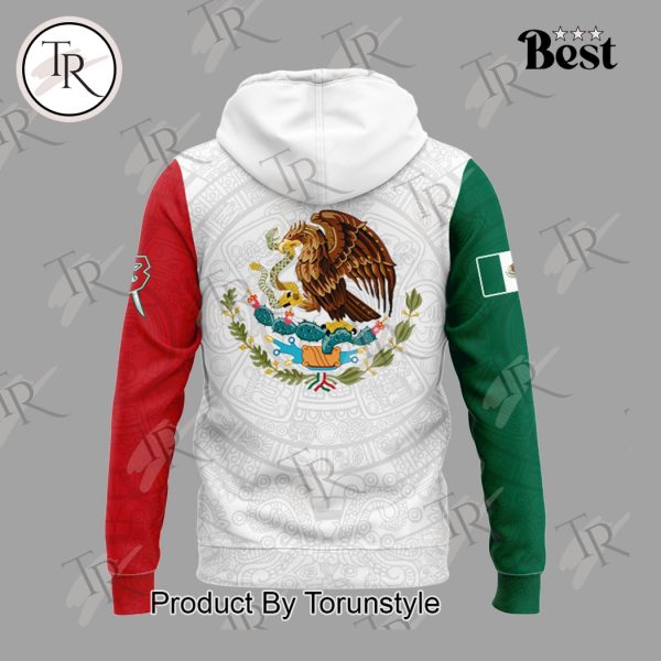 2025 Buffalo Sabres Mexican Heritage Night Custom Name Limited Edition Hoodie