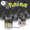2025 Cincinnati Reds Pokemon Go Special Edition Baseball Jersey