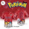 2025 Colorado Rockies Pokemon Go Special Edition Baseball Jersey