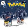 2025 Colorado Rockies Pokemon Go Special Edition Baseball Jersey
