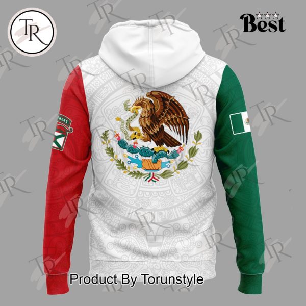 2025 Florida Panthers Mexican Heritage Night Limited Edition Hoodie