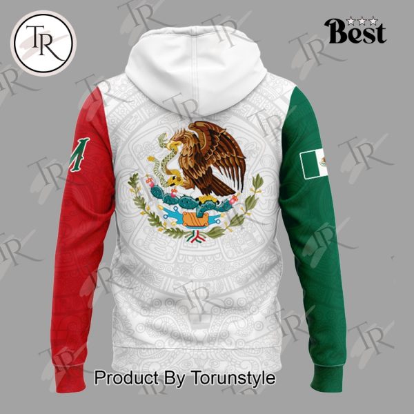 2025 Minnesota Wild Mexican Heritage Night Custom Name Limited Edition Hoodie