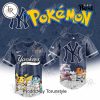 2025 New York Mets Pokemon Go Special Edition Baseball Jersey