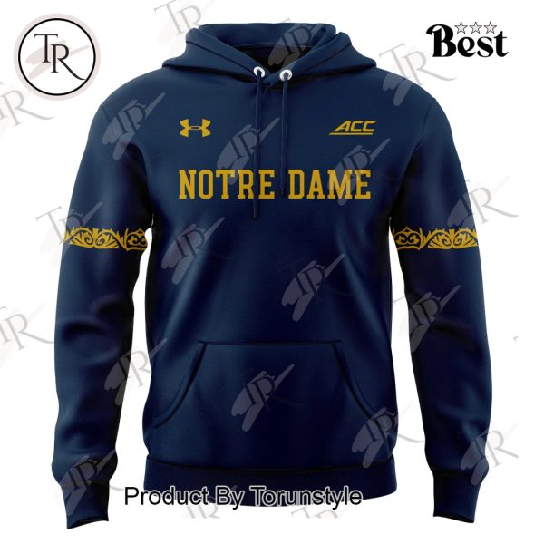 2025 Notre Dame Fighting Irish Softball New Limited Edition Hoodie