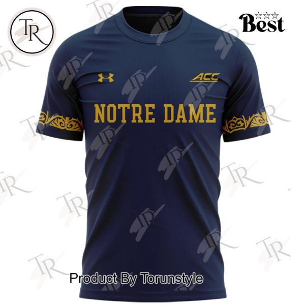 2025 Notre Dame Fighting Irish Softball New Limited Edition Hoodie