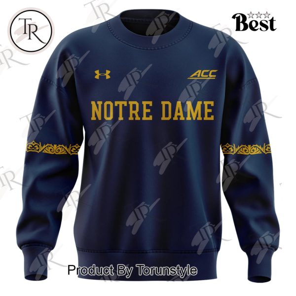 2025 Notre Dame Fighting Irish Softball New Limited Edition Hoodie