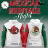 2025 Montreal Canadiens Mexican Heritage Night Limited Edition Hoodie