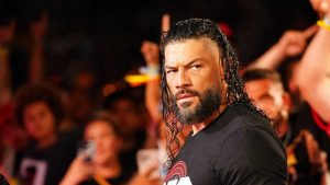 The Electrifying Return of Roman Reigns: Disrupting the CM Punk and Seth Rollins Rivalry