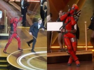 The Dancepool Phenomenon: A Humorous Oscar Moment with Deadpool and Wolverine at the 2025 Academy Awards