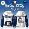 Baltimore Orioles 2025 Hello Kitty Night Hoodie