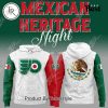 2025 Nashville Predators Mexican Heritage Night Custom Name Limited Edition Hoodie