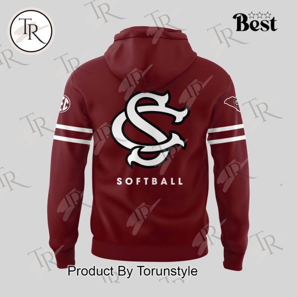 South Carolina Gamecocks Softball 2025 Limited Edition Hoodie