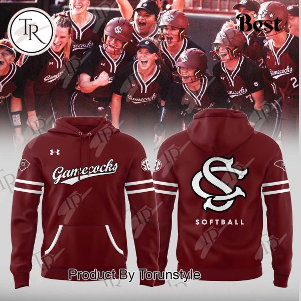 South Carolina Gamecocks Softball 2025 Limited Edition Hoodie