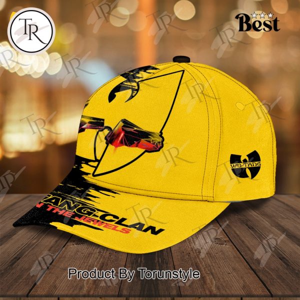 Wu-Tang Clan Run The Jewels 2025 Limited Edition Cap
