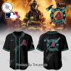 Cleveland Monsters Pucks And Paws 2025 Limited Edition Baseball Jersey