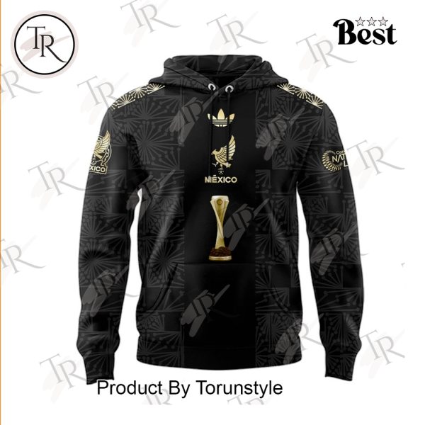 Mexico Campeones Liga De Naciones Concacaf 2025 Limited Edition Hoodie