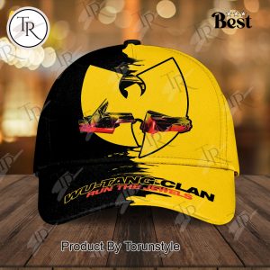 Wu-Tang Clan Run The Jewels 2025 Limited Edition Cap