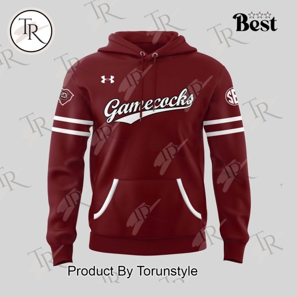 South Carolina Gamecocks Softball 2025 Limited Edition Hoodie