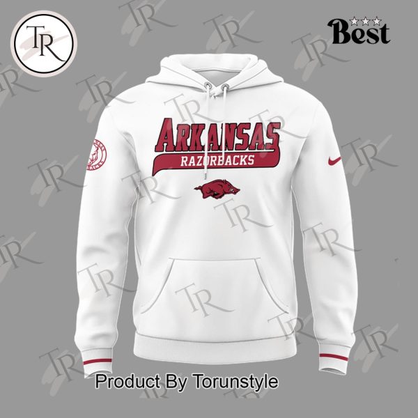 Arkansas Razorback 2025 Firefighter Appreciation Night Limited Edition Hoodie