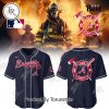 Houston Astros 2025 Firefighter Appreciation Night Limited Edition Baseball Jersey