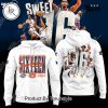 Auburn Tigers NCAA Division I Men’s Basketball Sixteen Sweet Bound Limited Edition Hoodie – Orange