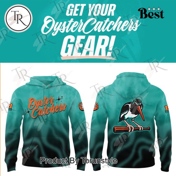 Chesapeake Baysox Get Your OysterCatchers Gear! Special Edition Hoodie