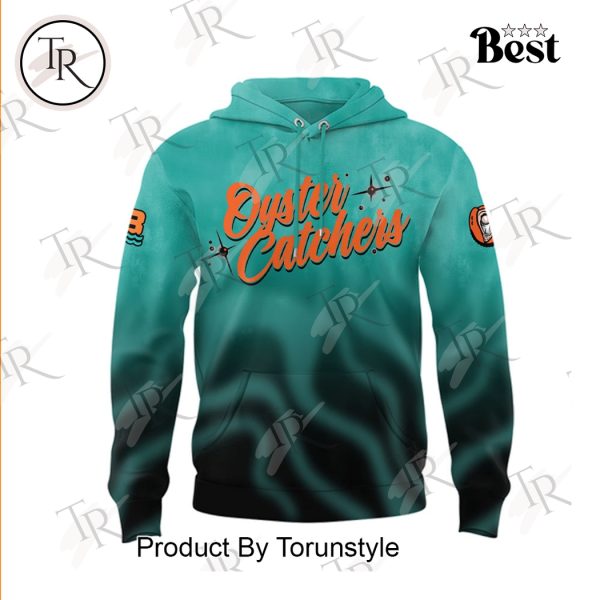 Chesapeake Baysox Get Your OysterCatchers Gear! Special Edition Hoodie