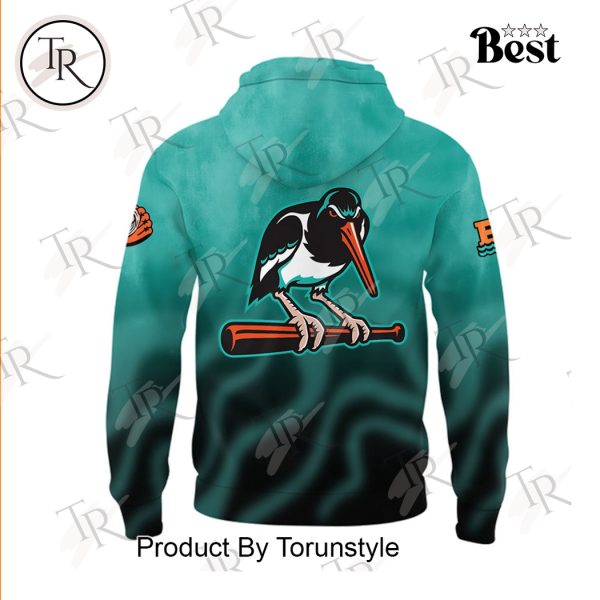 Chesapeake Baysox Get Your OysterCatchers Gear! Special Edition Hoodie