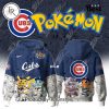 Baltimore Orioles 2025 Pokemon Go New Limited Edition Hoodie