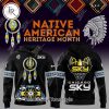 Golden State Valkyries National American Heritage Month 2025 Limited Edition Hoodie