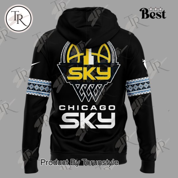 Chicago Sky National American Heritage Month 2025 Limited Edition Hoodie