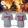 Philadelphia Phillies Firefighter Appreciation Night 2025 Limited Edition Baseball Jersey