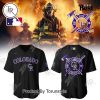 Arkansas Razorback 2025 Firefighter Appreciation Night Limited Edition Baseball Jersey