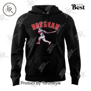 Boston Red Sox 2025 Bregman Limited Edition Hoodie