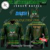 Windsor Spitfires x Scooby Doo Uniform New Edition Custom Name Hockey Jersey