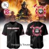 Michigan Wolverines Firefighter Appreciation Night 2025 Limited Edition Hoodie