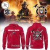Michigan Wolverines Firefighter Appreciation Night 2025 Limited Edition Hoodie