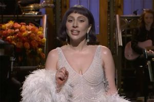 Lady Gaga’s Self-Reflective Return to Saturday Night Live: Embracing the Past with Humor
