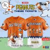San Francisco Giants 2025 National Law Enforcement Appreciation Day Limited Edition Hoodie