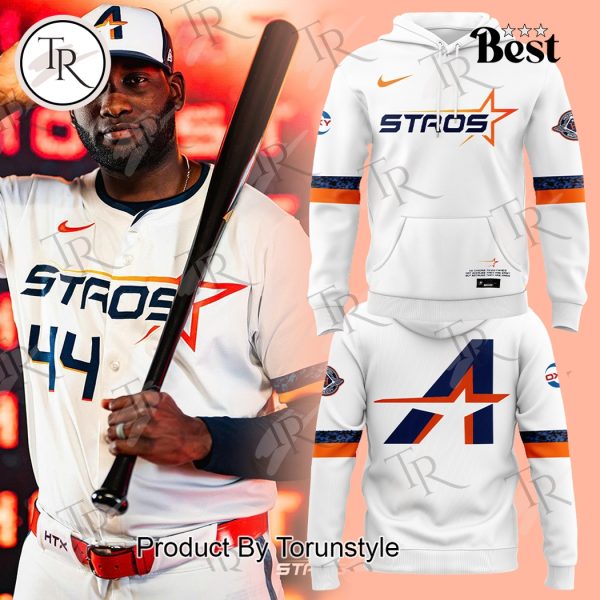 Houston Astros 2025 The Next Frontier City Edition Hoodie