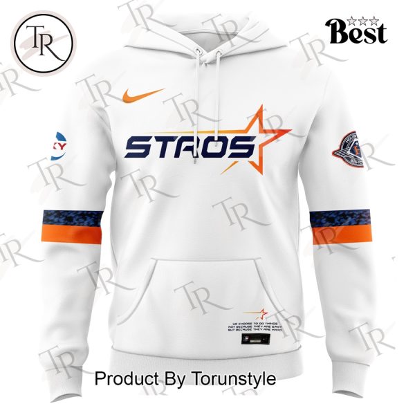 Houston Astros 2025 The Next Frontier City Edition Hoodie