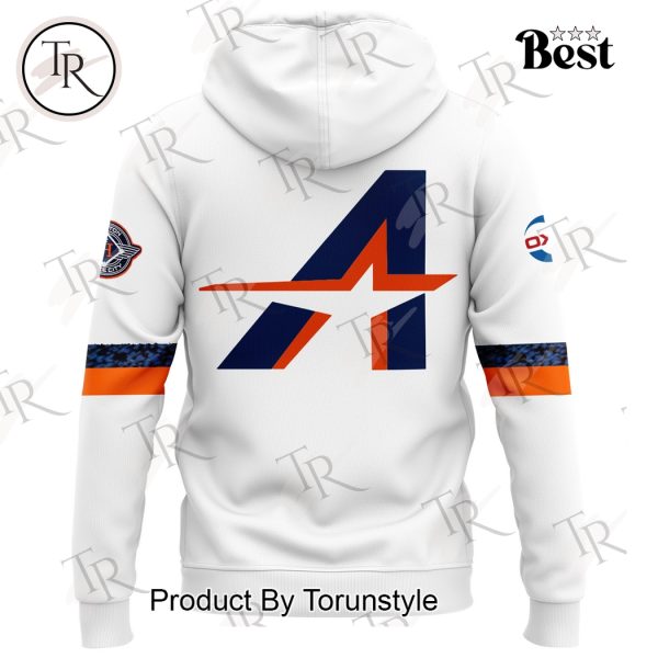 Houston Astros 2025 The Next Frontier City Edition Hoodie