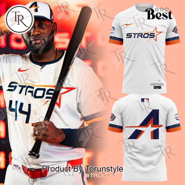 Houston Astros 2025 The Next Frontier City Edition Hoodie