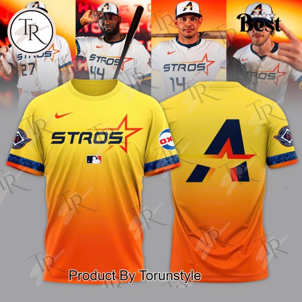 Houston Astros The Next Frontier 2025 Limited Edition Hoodie