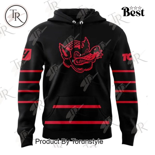 Huntsville Havoc Retro Future 2025 Limited Edition Hoodie