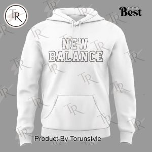 Los Angeles Dodgers New Balance 2025 Limited Edition Hoodie