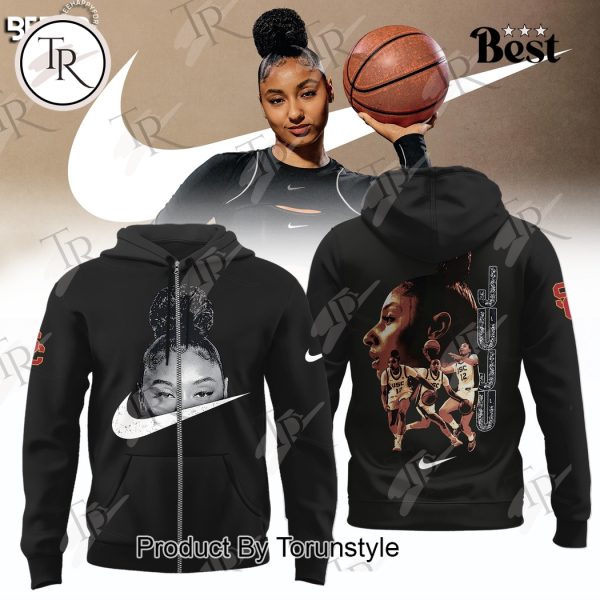 JuJu Watkins x USC Trojans Women’s Basketball 2025 Limited Edition Hoodie