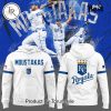 Los Angeles Dodgers New Balance 2025 Limited Edition Hoodie